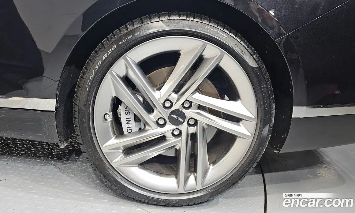 Genesis G80 2024 2.5 автомат (гидро), фото 7