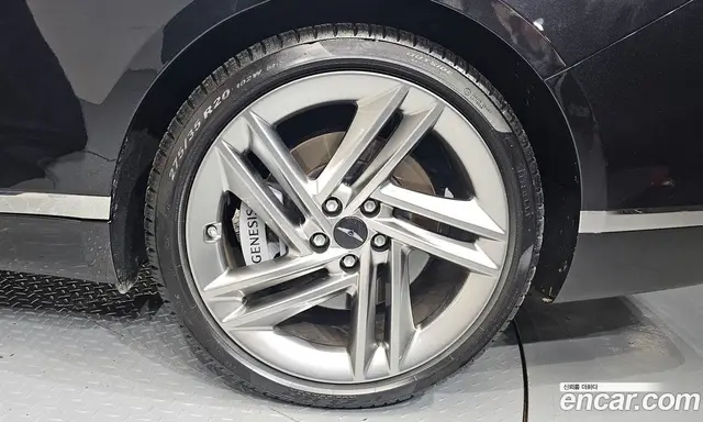 Genesis G80 2024 2.5 автомат (гидро), миниатюра 7