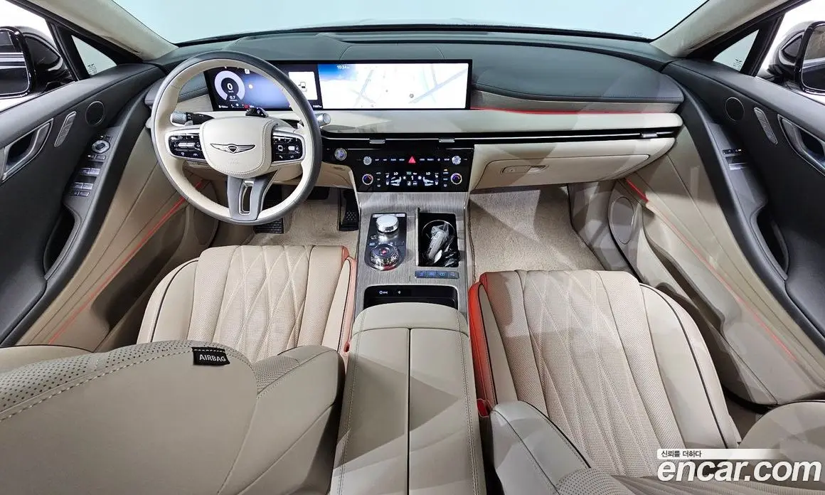 Genesis G80 2024 2.5 автомат (гидро), фото 10