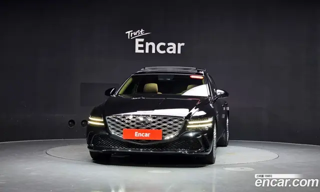 Genesis G80 2024 2.5 автомат (гидро), миниатюра 2