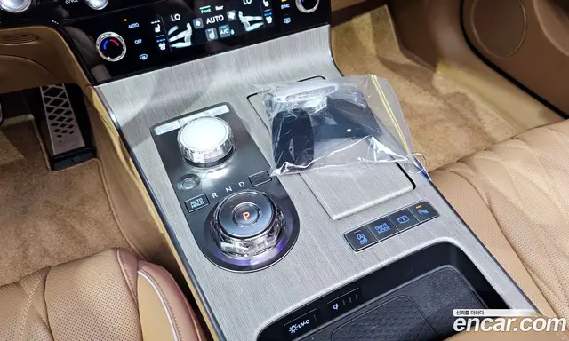 Genesis G80 2024 2.5 автомат (гидро), миниатюра 11