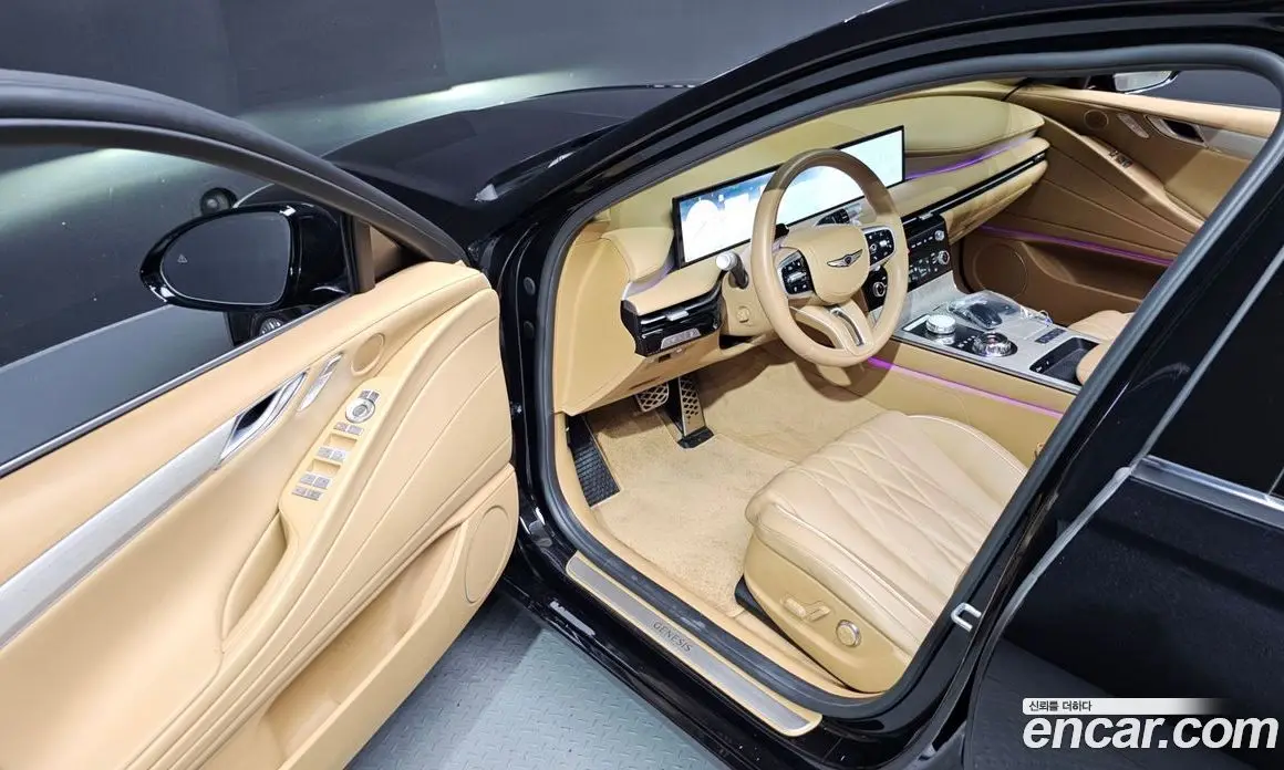 Genesis G80 2024 2.5 автомат (гидро), фото 12
