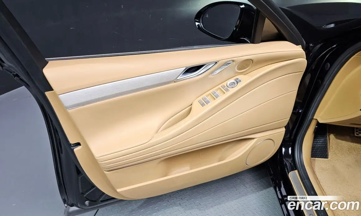 Genesis G80 2024 2.5 автомат (гидро), фото 13