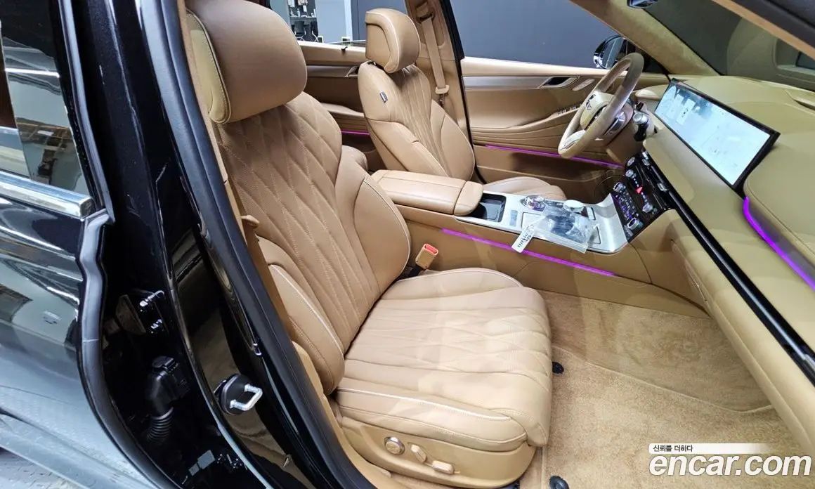 Genesis G80 2024 2.5 автомат (гидро), фото 15