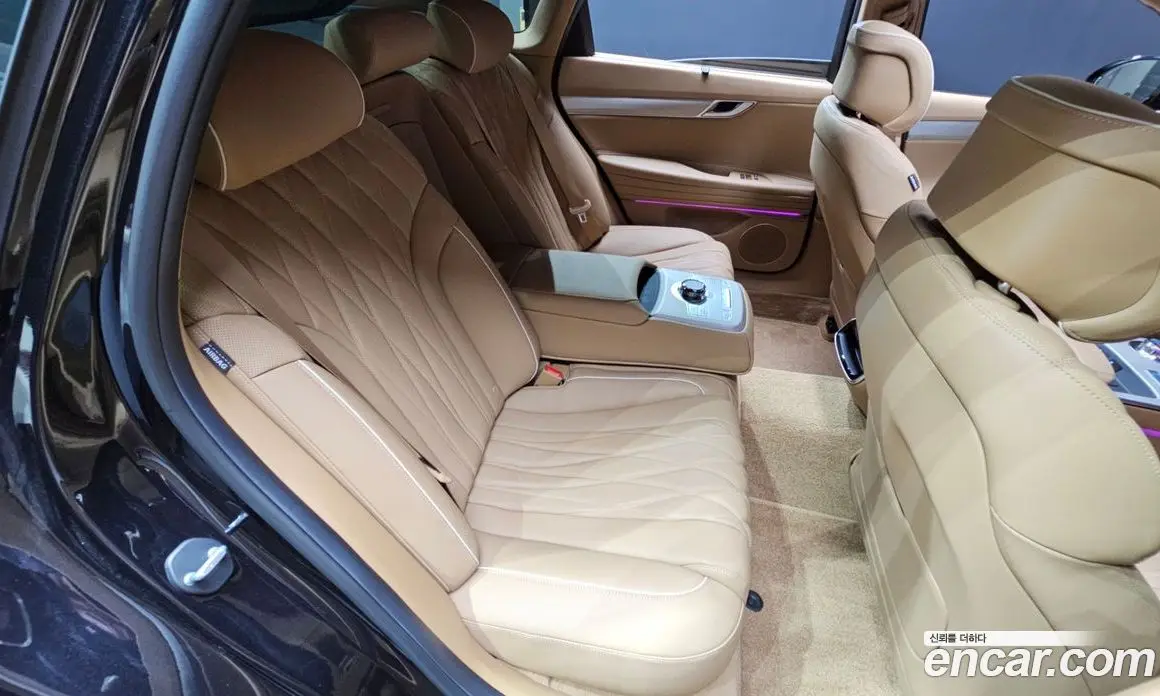Genesis G80 2024 2.5 автомат (гидро), фото 16