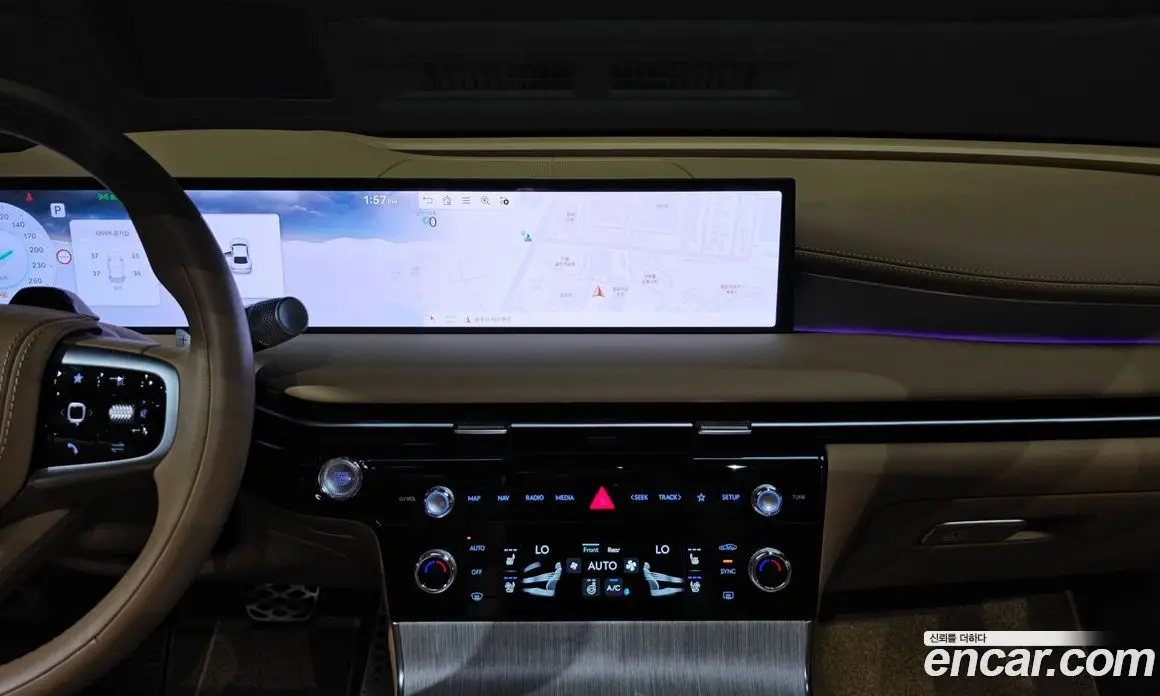 Genesis G80 2024 2.5 автомат (гидро), фото 17