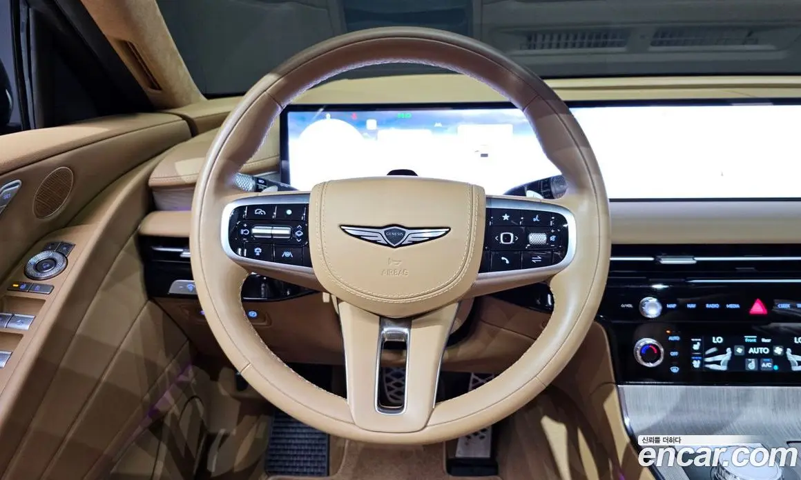 Genesis G80 2024 2.5 автомат (гидро), фото 18