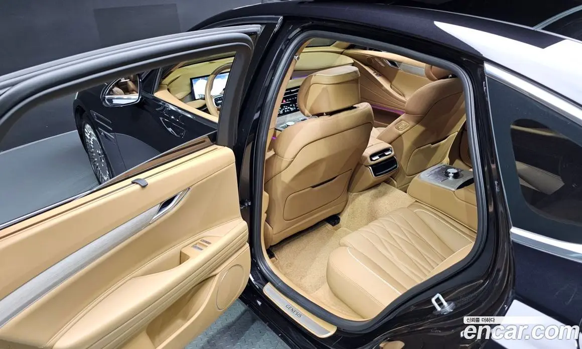 Genesis G80 2024 2.5 автомат (гидро), фото 23