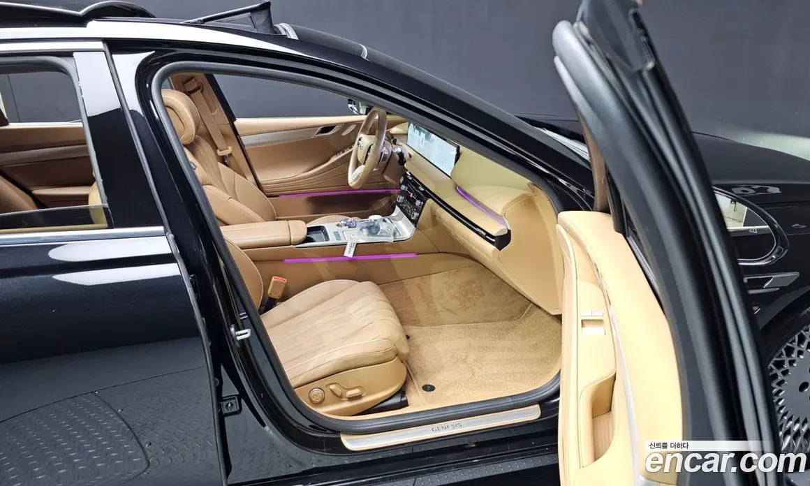 Genesis G80 2024 2.5 автомат (гидро), фото 24