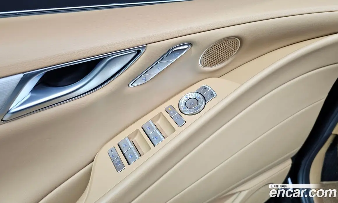 Genesis G80 2024 2.5 автомат (гидро), фото 28