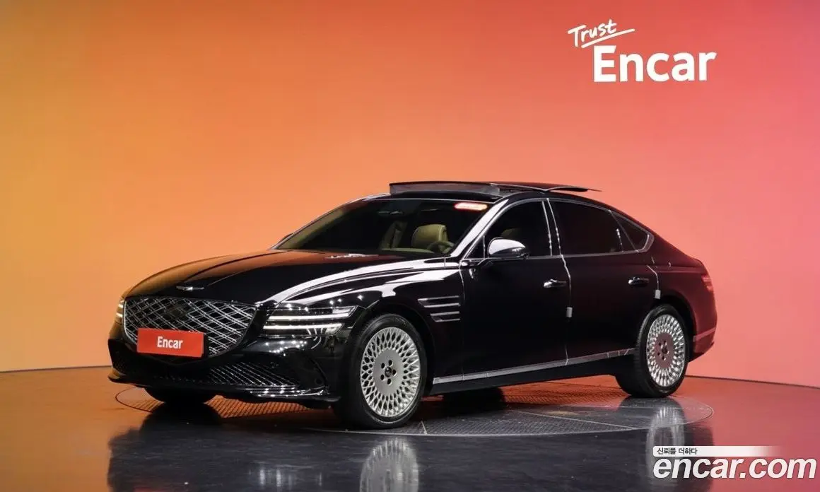 Genesis G80 2024 2.5 автомат (гидро), фото 32