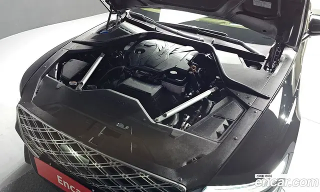 Genesis G80 2024 2.5 автомат (гидро), миниатюра 5