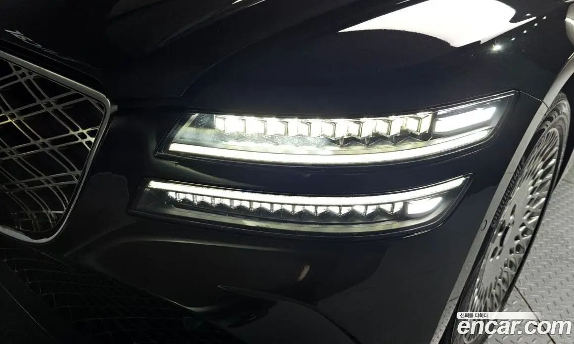 Genesis G80 2024 2.5 автомат (гидро), фото 7