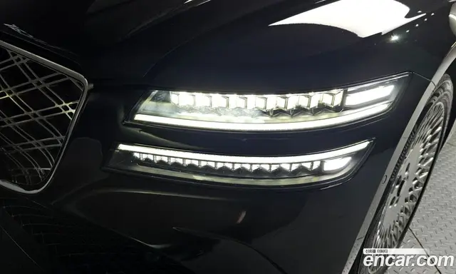 Genesis G80 2024 2.5 автомат (гидро), миниатюра 7