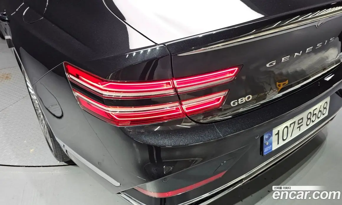 Genesis G80 2024 2.5 автомат (гидро), фото 8