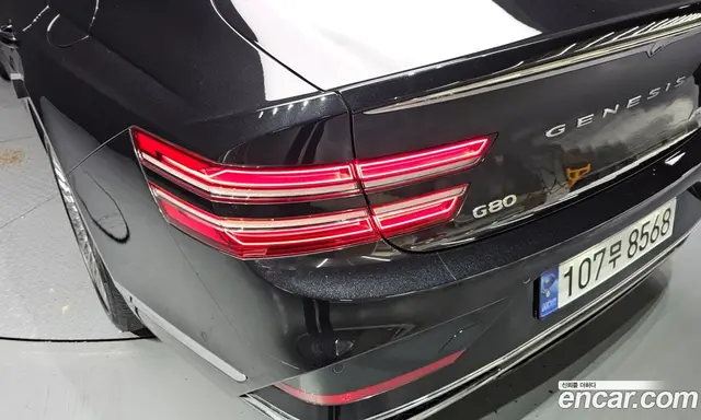 Genesis G80 2024 2.5 автомат (гидро), миниатюра 8