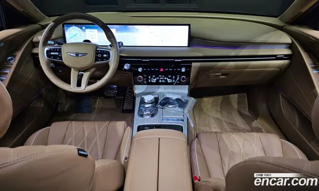 Genesis G80 2024 2.5 автомат (гидро), миниатюра 9