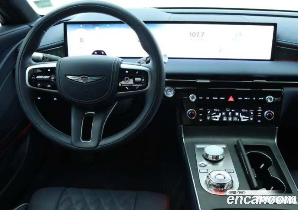Genesis G80 2025 0.1 автомат (гидро), фото 4