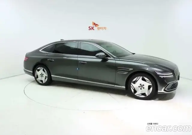 Genesis G80 2025 0.1 автомат (гидро), миниатюра 5