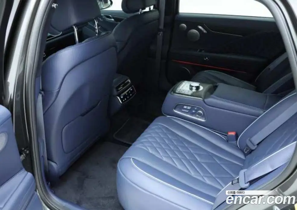 Genesis G80 2025 0.1 автомат (гидро), фото 6