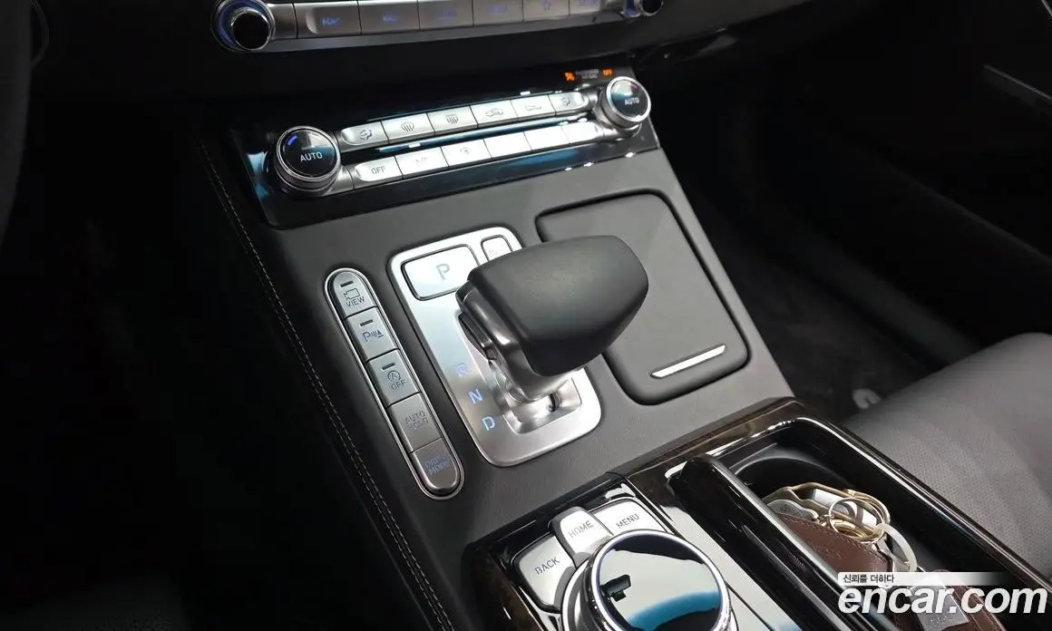 Genesis G90 2021 3.8 автомат (гидро), фото 12