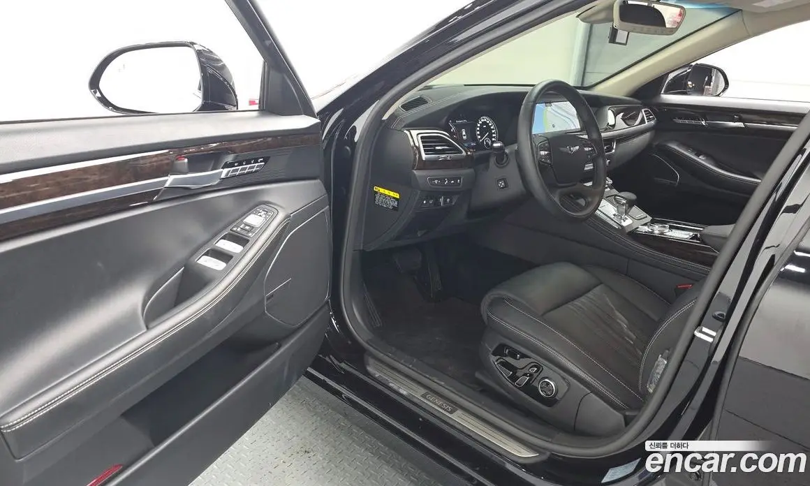 Genesis G90 2021 3.8 автомат (гидро), фото 13