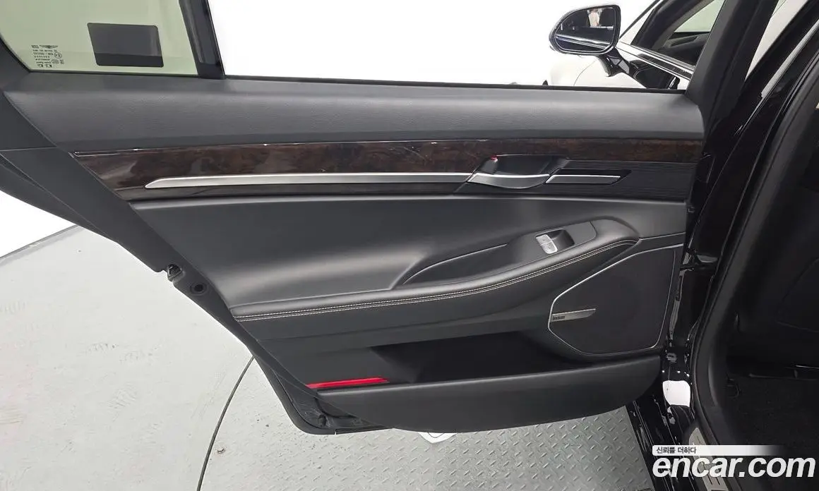 Genesis G90 2021 3.8 автомат (гидро), фото 15
