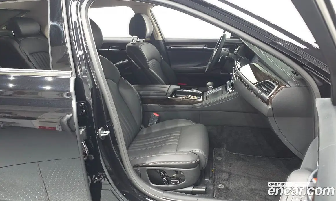 Genesis G90 2021 3.8 автомат (гидро), фото 16