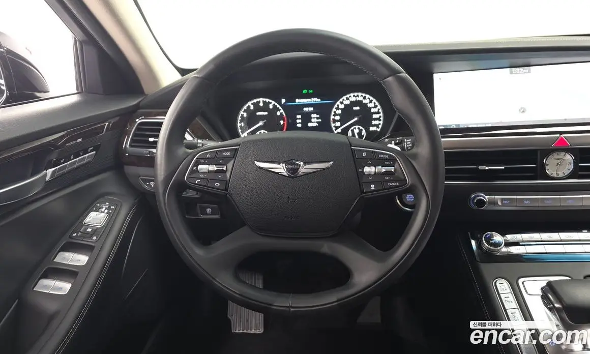 Genesis G90 2021 3.8 автомат (гидро), фото 18