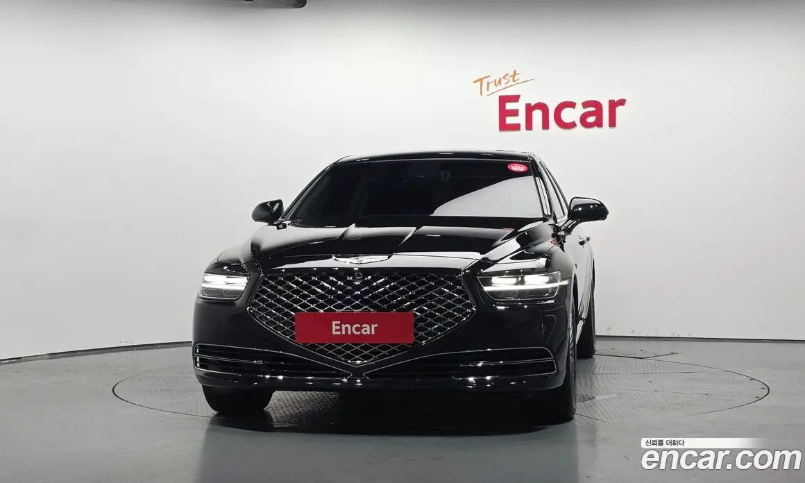 Genesis G90 2021 3.8 автомат (гидро), фото 3
