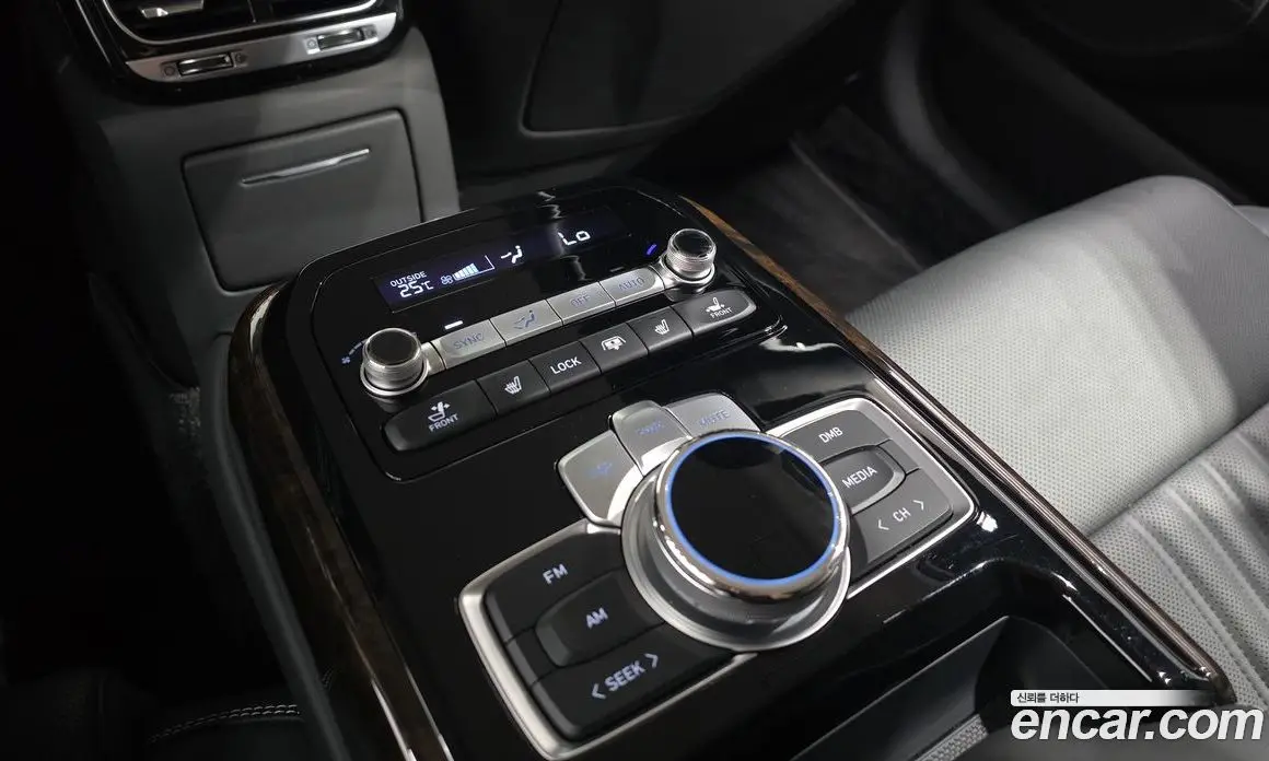 Genesis G90 2021 3.8 автомат (гидро), фото 25