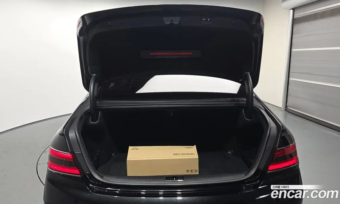 Genesis G90 2021 3.8 автомат (гидро), фото 26