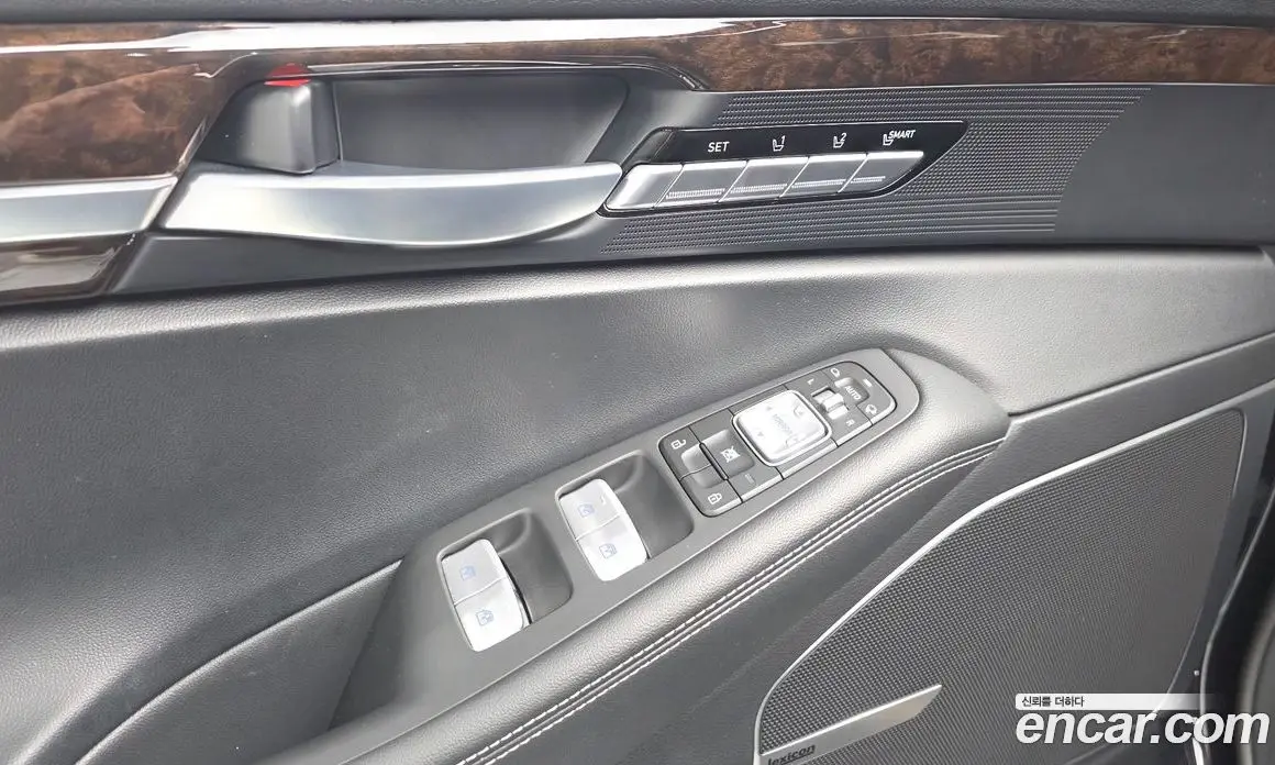 Genesis G90 2021 3.8 автомат (гидро), фото 28