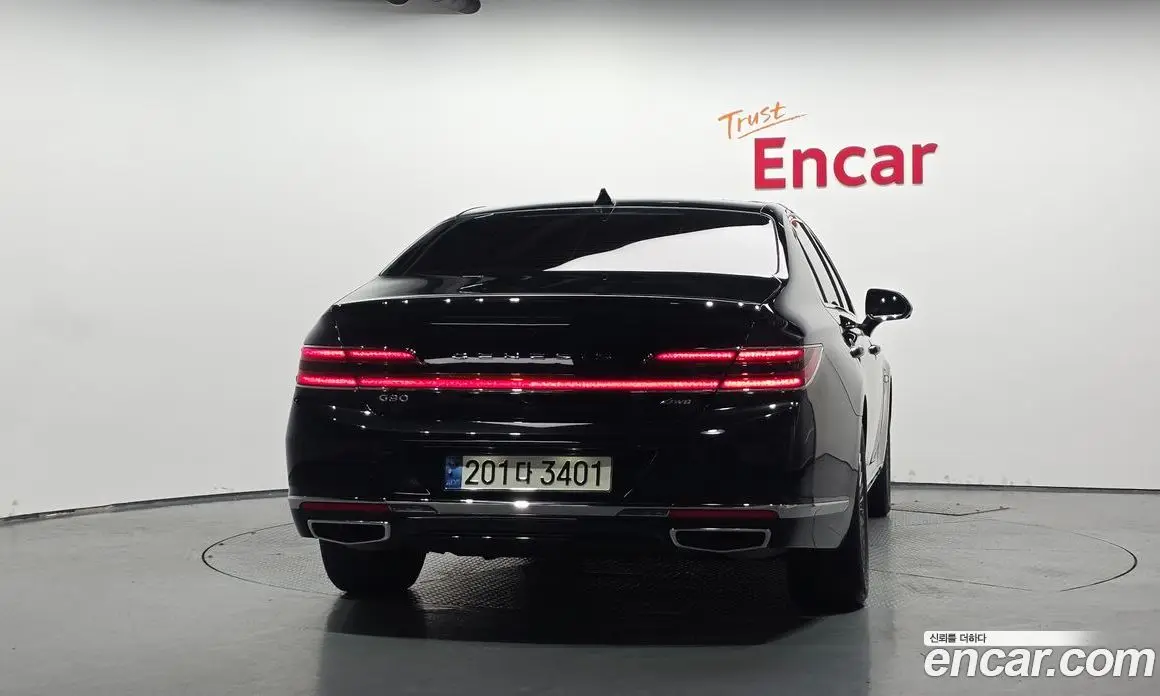 Genesis G90 2021 3.8 автомат (гидро), фото 4