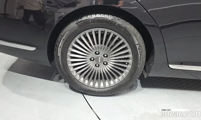 Genesis G90 2021 3.8 автомат (гидро), миниатюра 5