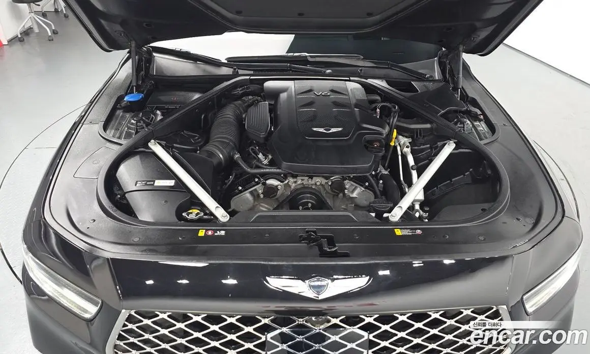 Genesis G90 2021 3.8 автомат (гидро), фото 6