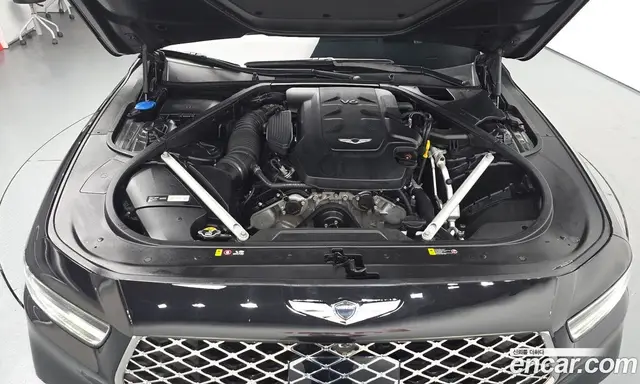 Genesis G90 2021 3.8 автомат (гидро), миниатюра 6