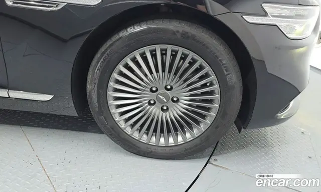 Genesis G90 2021 3.8 автомат (гидро), миниатюра 7