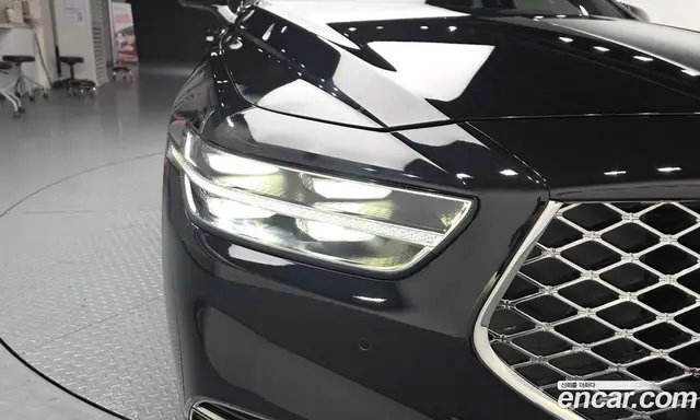 Genesis G90 2021 3.8 автомат (гидро), миниатюра 8