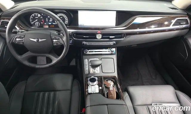 Genesis G90 2021 3.8 автомат (гидро), миниатюра 10