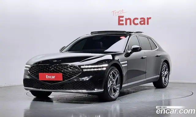 Genesis G90 2023 3.5 автомат (гидро), миниатюра 1