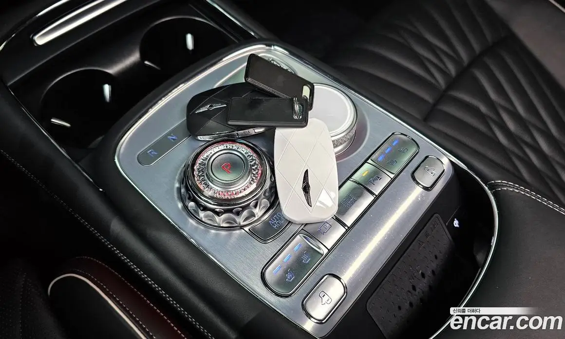 Genesis G90 2023 3.5 автомат (гидро), фото 12