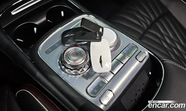Genesis G90 2023 3.5 автомат (гидро), миниатюра 12