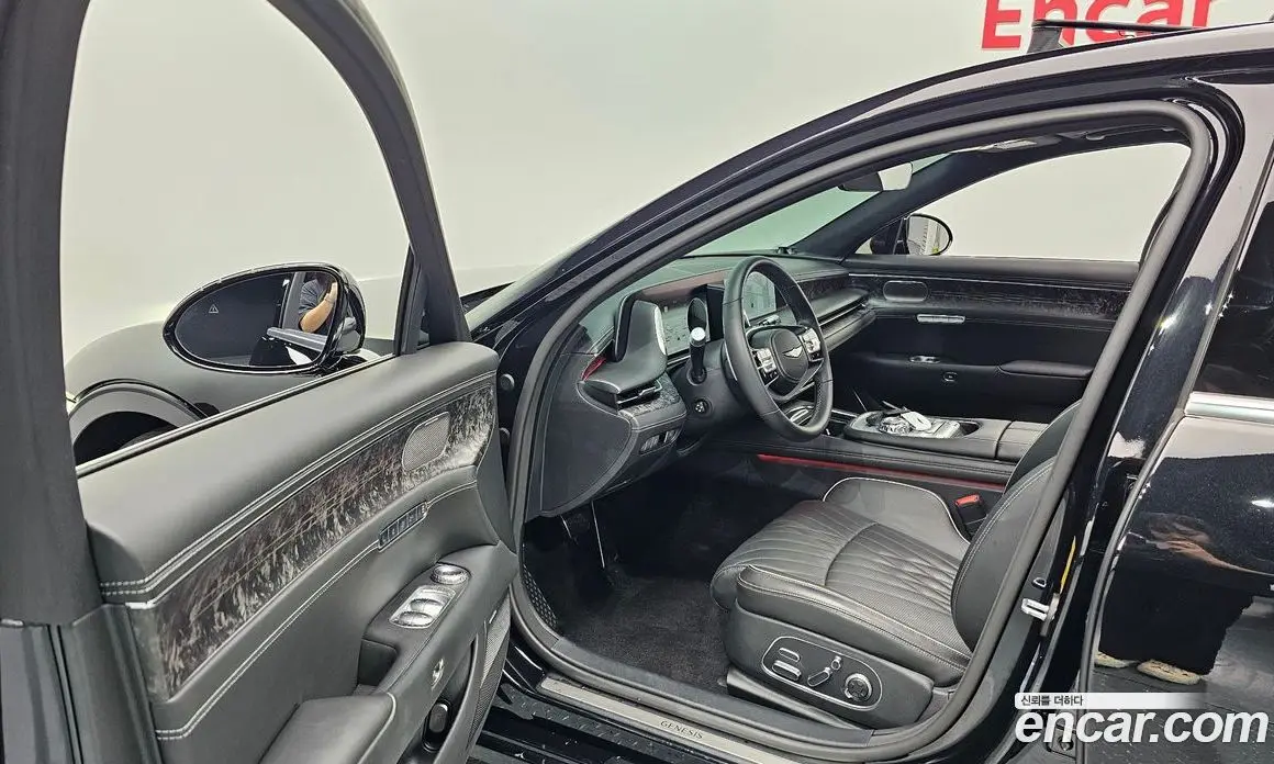 Genesis G90 2023 3.5 автомат (гидро), фото 13