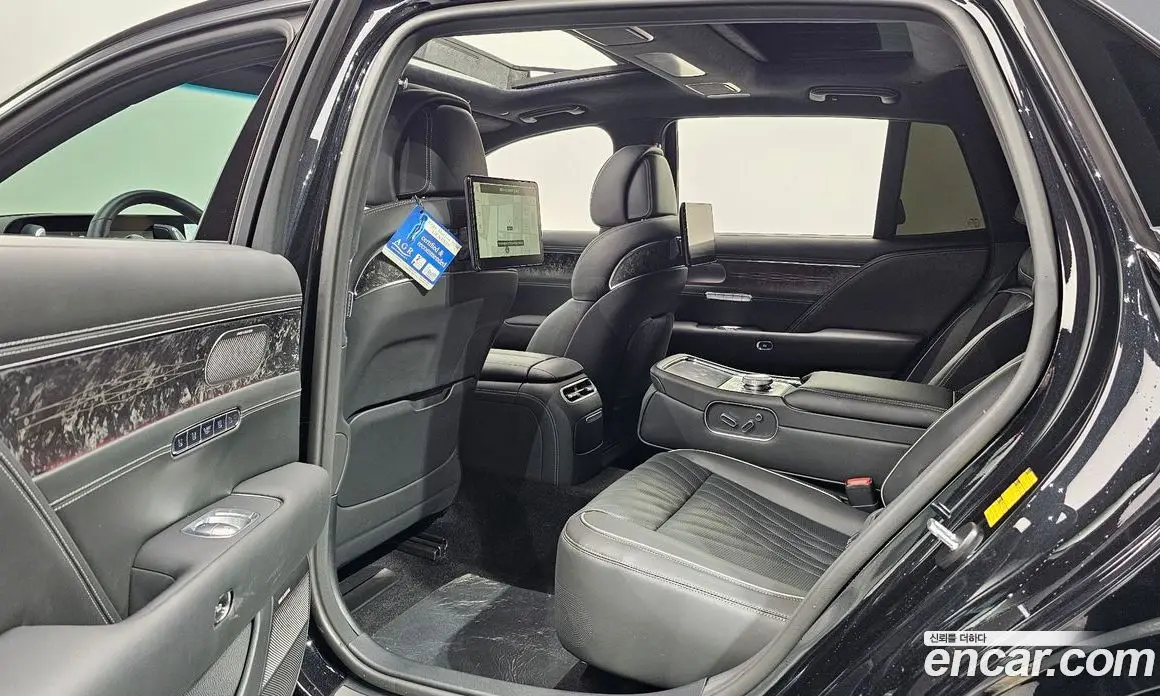 Genesis G90 2023 3.5 автомат (гидро), фото 16