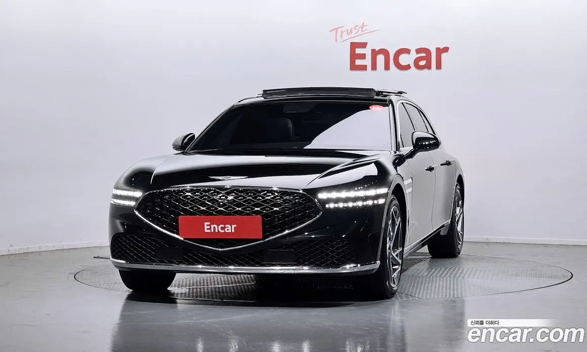 Genesis G90 2023 3.5 автомат (гидро), фото 3