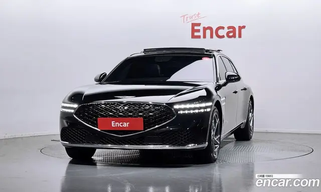 Genesis G90 2023 3.5 автомат (гидро), миниатюра 3