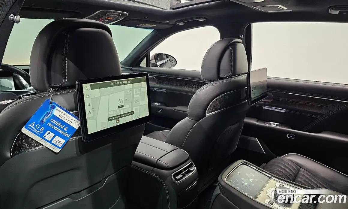Genesis G90 2023 3.5 автомат (гидро), фото 22