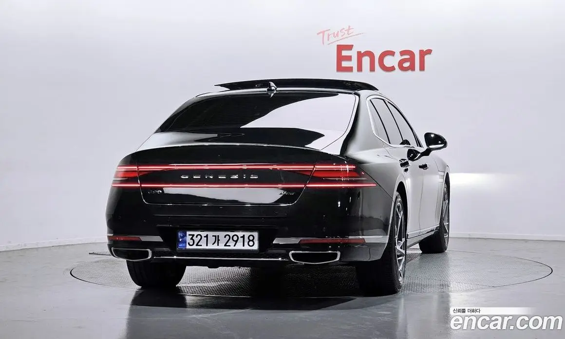 Genesis G90 2023 3.5 автомат (гидро), фото 4