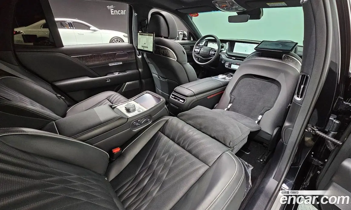 Genesis G90 2023 3.5 автомат (гидро), фото 34